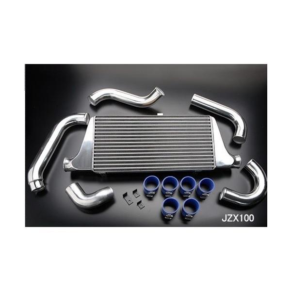 自動車関連業者直送限定 TRUST トラスト GReddy インタークーラーキット SPEC-LS TOYOTA トヨタ アリスト JZS161 (12010464)