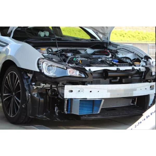 自動車関連業者直送限定 TRUST トラスト GReddy オイルクーラーキット サーキットスペック 10段 TOYOTA トヨタ 86 ZN6 FA20 (12014634)