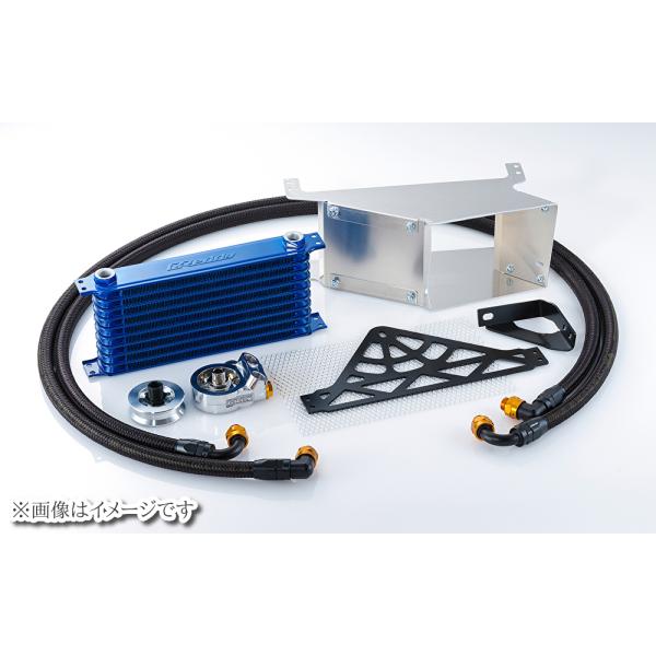 トラストGReddy オイルクーラーキット 10段 GRヤリス TRUST 個人宅発送可能 トラスト GReddy オイルクーラーキット