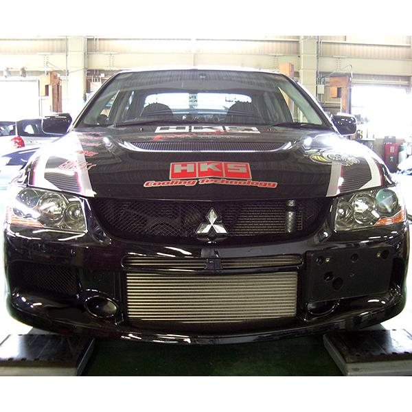 HKS 個人宅発送可能 INTERCOOLER KIT Rタイプ インタークーラー HKS 個人宅発送可能 INTERCOOLER KIT Rタイプ インタークーラー
