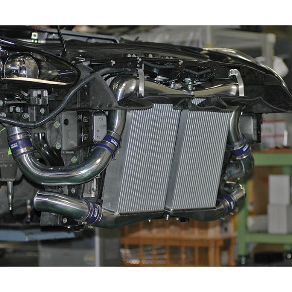 HKS 個人宅発送可能 INTERCOOLER KIT Rタイプ インタークーラーキット 