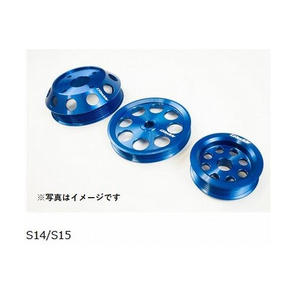 fd3s トラスト　アルミプーリーキット TRUST 【TRUST/トラスト】 GReddy アルミプーリーキット マツダ