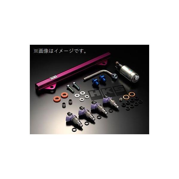 フェアレディZ Z33 HKS 燃料強化キット HKS（エッチケーエス） 個人宅発送可能 HKS FUEL UPGRADE KIT 車種別