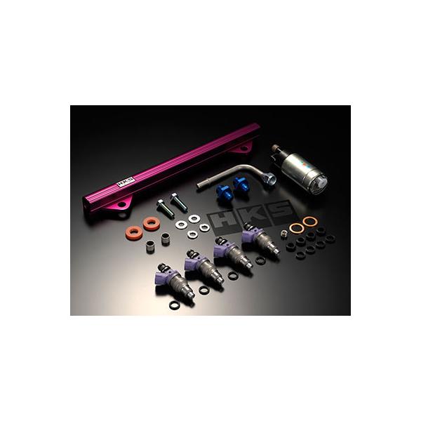 フェアレディZ Z33 HKS 燃料強化キット HKS（エッチケーエス） 個人宅発送可能 車種別燃料強化キット NISSAN