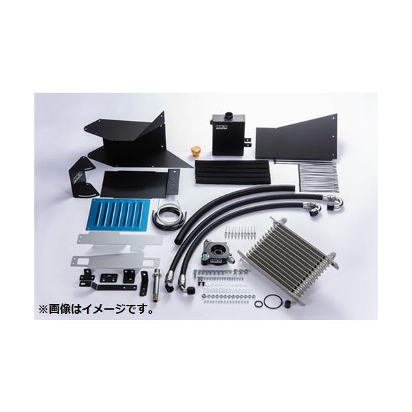 オイルクーラー 汎用オイルクーラーキット 13段 AN10 : 厚木オート部品販売社