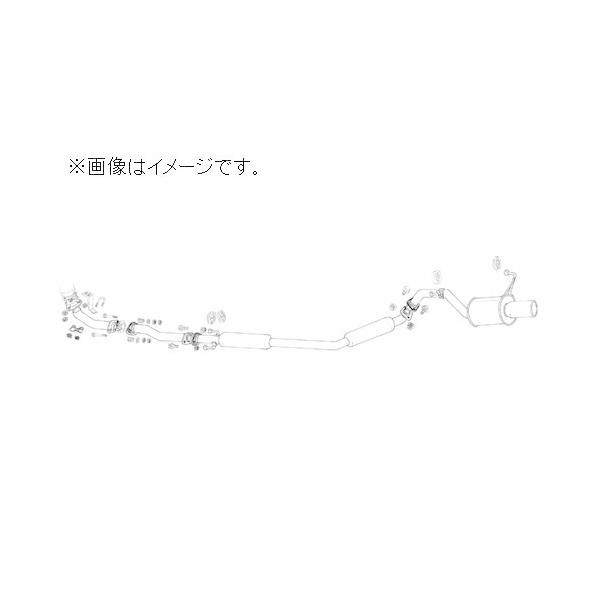 FUJITSUBO（フジツボ） 個人宅発送可能 マフラー POWER Getter トヨタ