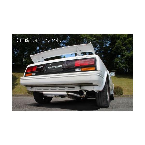 FUJITSUBO（フジツボ） 自動車関連業者直送限定 マフラー POWER Getter