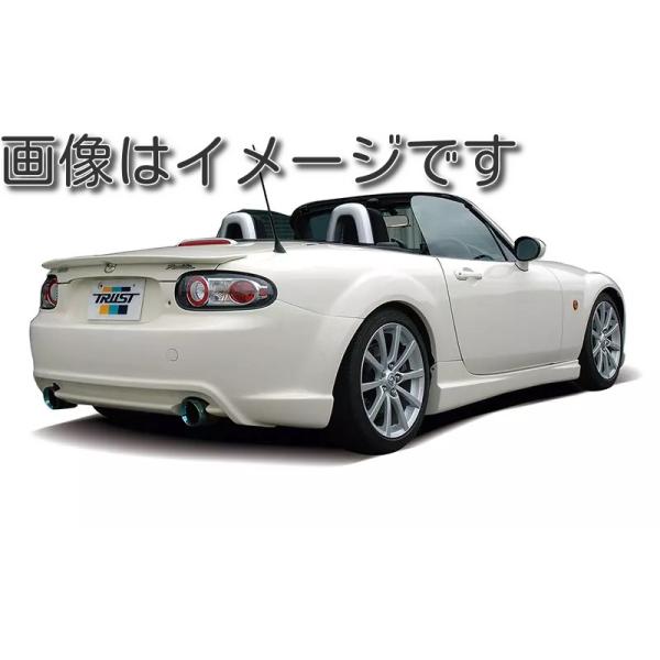 TRUST（トラスト） 個人宅発送可能 GReddy エアロキット リヤトランク