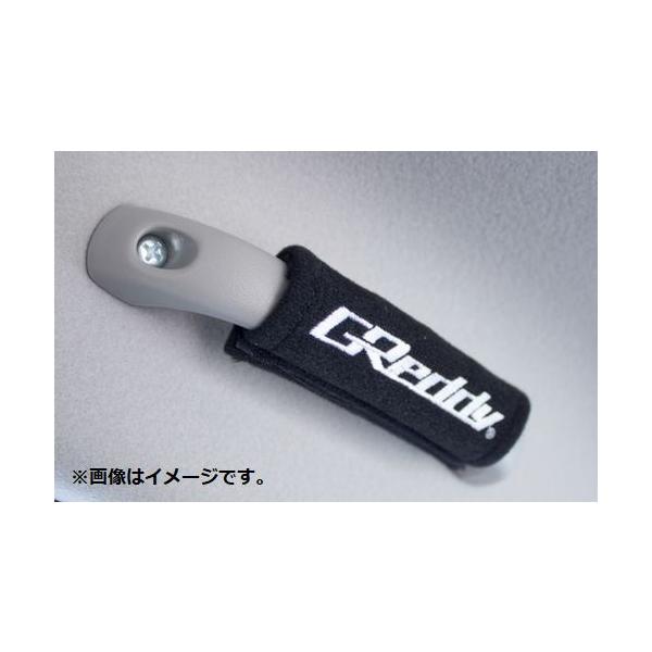 ■品名GReddy アシストグリップパッド■カラーブラック■サイズ縦 約125ｍｍ × 横 約100ｍｍ■素材ポリエステル■JANコード4991995979685■コードNo.18003042■定価(税抜)￥1,200■備考・車両のアシスト...