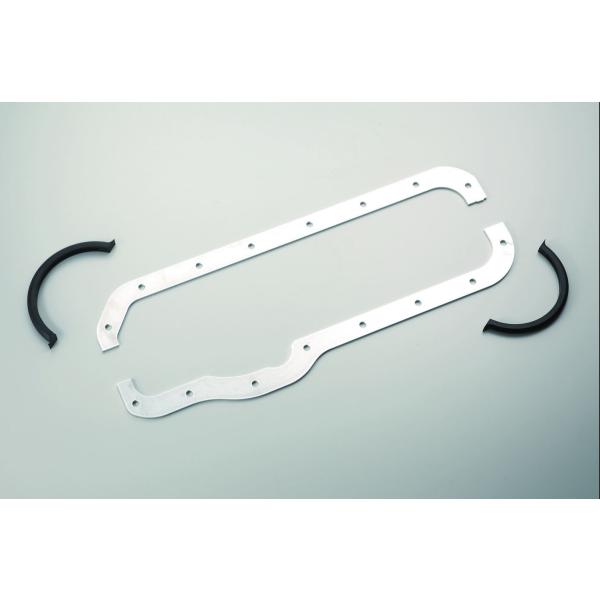 個人宅発送可能 TOMEI 東名パワード ALUMINUM OIL PAN GASKET A型用 アルミオイルパンガスケット 日産 A12 A13 A14 A15 (191297)