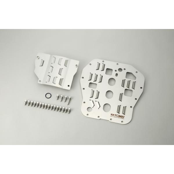 【sasamama様】E234 エンボッサープレート(3,800) TOMEI POWERED 個人宅発送可能 TOMEI 東名パワード BAFFLE STIFFENER