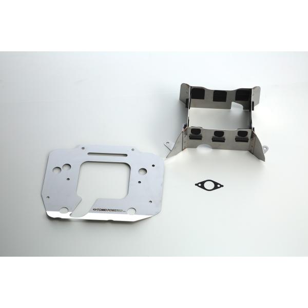 TOMEI FA24DI オイルパンバッフルプレート OIL PAN BAFFLE PLATE for FA24DI － TOMEI POWERED INC. ONLINE