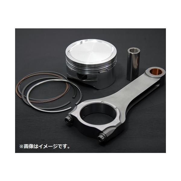 HKS（エッチケーエス） 個人宅発送可能 鍛造 ピストン + H断面