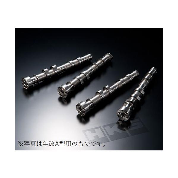 ae86 HKS カムシャフト HKS 個人宅発送可能 カムシャフト TOYOTA FA20 (年改B-H) IN+EX