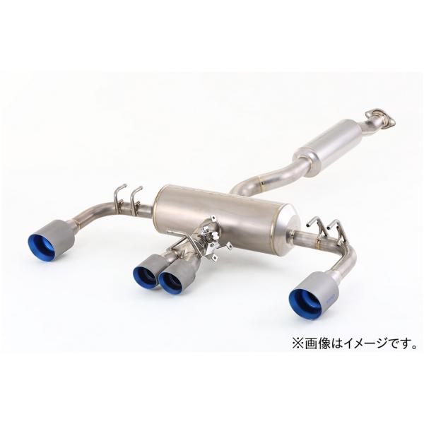 SARD 自動車関連業者直送限定 サード Ti-Z FULL TITANIUM