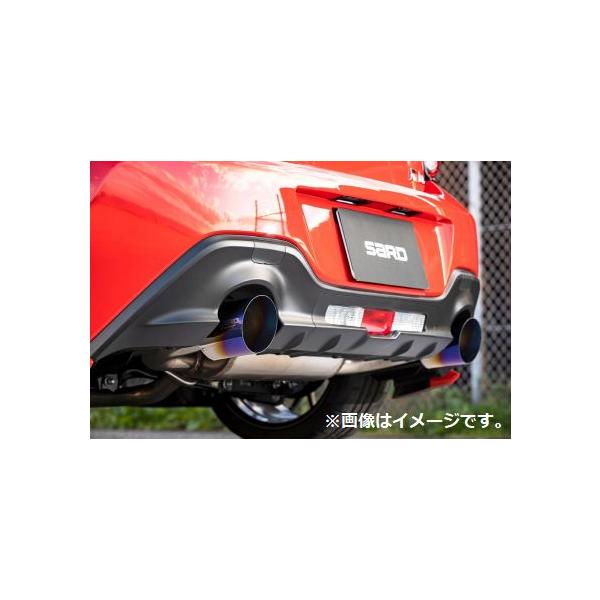 SARUさん専用 SARD 自動車関連業者直送限定 サード Su-Z MUFFLER マフラー