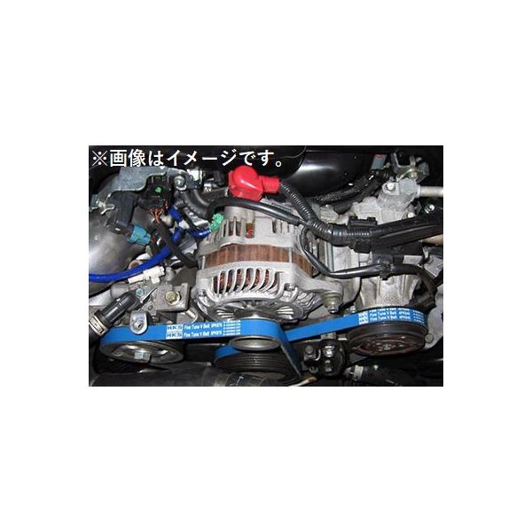 個人宅発送可能 HKS FINE TUNE V-BELT ファインチューン Ｖベルト 6PK1780 (24996-AK018)