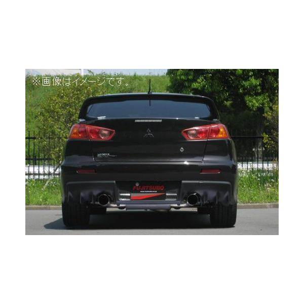 FUJITSUBO 個人宅発送可能 フジツボ マフラー A-RM シリーズ