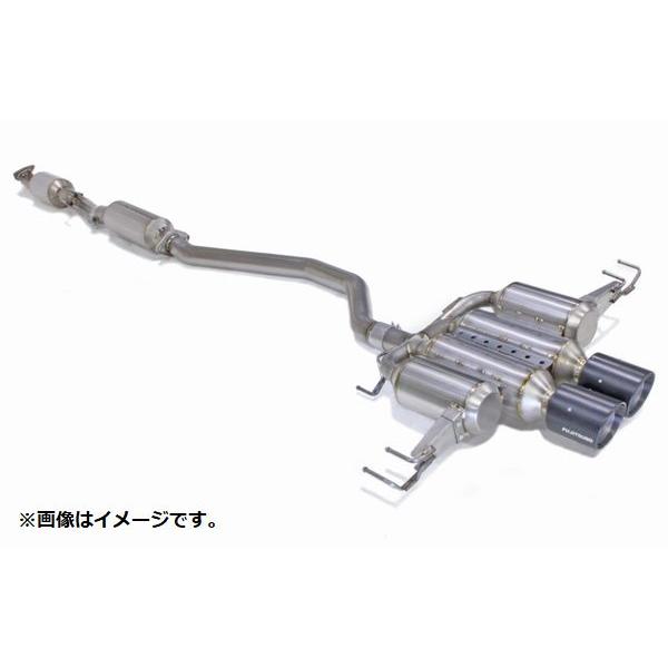 FD2シビックタイプR フジツボマフラー AーRM FUJITSUBO】オーソライズ A-RM｜FD2 シビック タイプR (Civic type R