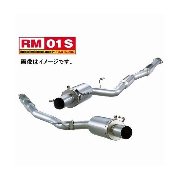 インプレッサ WRX STI GDB GDA フジツボレガリスRM01 1本物 FUJITSUBO（フジツボ） 自動車関連業者直送限定 マフラー レガリス RM