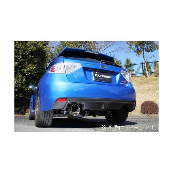 インプレッサ　GRB メーカー不明　マフラー venus-new-style_290-63065-1