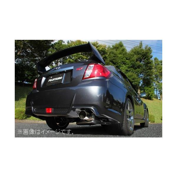 FUJITSUBO（フジツボ） 自動車関連業者直送限定 マフラー A-RM