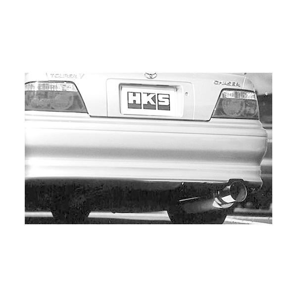 T*2様 HKSマフラー HKS（エッチケーエス） 自動車関連業者直送限定 ハイパワー409