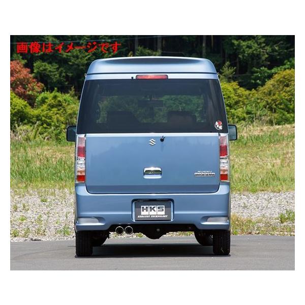 HKS 個人宅発送可能 リーガル マフラー SUZUKI スズキ エブリィ HKS 個人宅発送可能 リーガル マフラー SUZUKI スズキ エブリィ