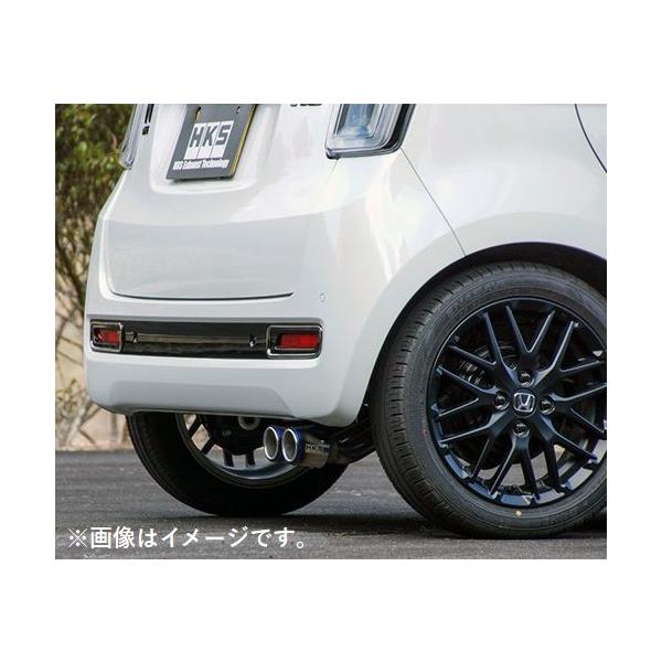 HKS（エッチケーエス） 個人宅発送可能 ハイパワースペックL2 マフラー
