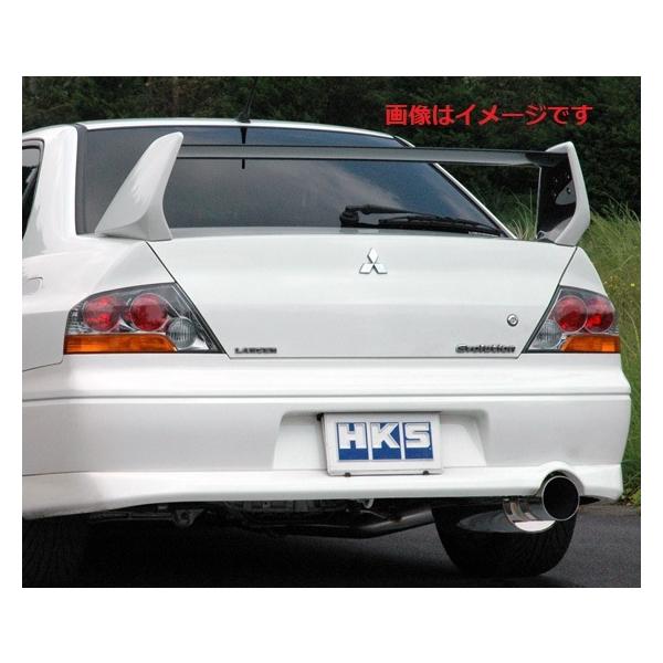 HKS（エッチケーエス） 個人宅発送可能 サイレントハイパワー マフラー