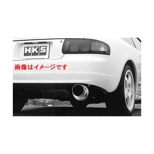 希少品　CELICA　セリカ　ST-205　純正マフラー HKS（エッチケーエス） 個人宅発送可能 サイレントハイパワー マフラー