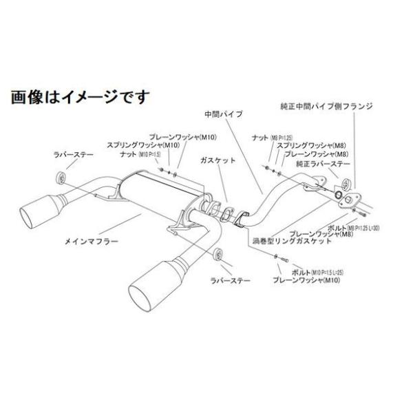 HKS（エッチケーエス） 自動車関連業者直送限定 リーガマックス