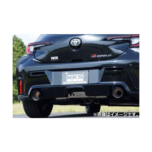 HKS 自動車関連業者直送限定 リーガマックススポーツ マフラー