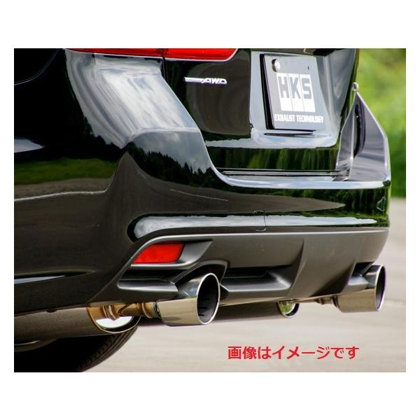 個人宅発送可能 HKS スーパーターボ マフラー SUBARU レヴォーグ VMG FA20(TURBO) (31029-AF009)
