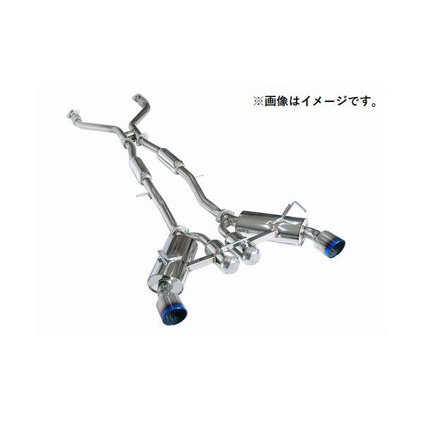 Nissan Fairlady Z RZ34 HKSマフラー HKSがフェアレディZ用パーツを一挙発売！ サスペンションと