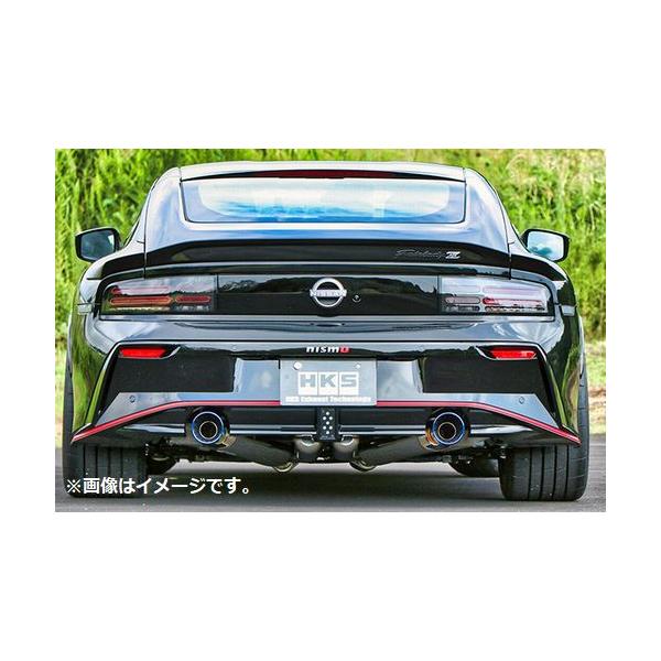 HKS 自動車関連業者直送限定 スーパーターボ マフラー NISSAN 日産
