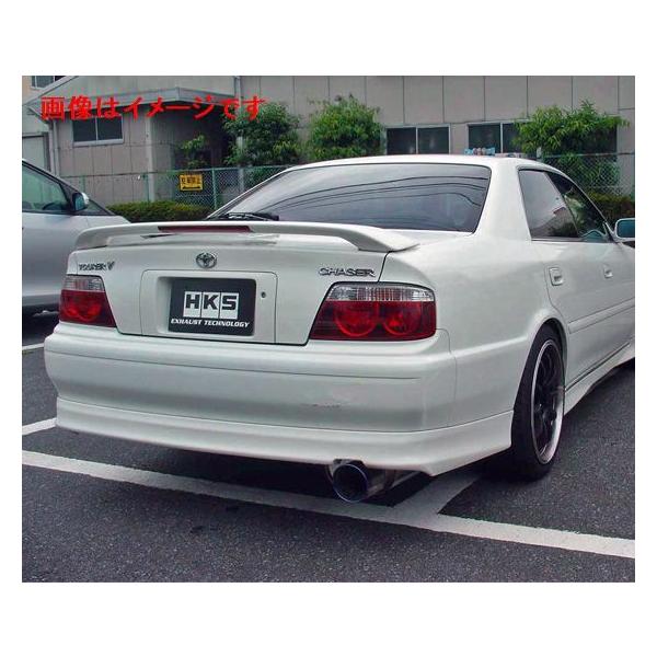 HKS（エッチケーエス） 個人宅発送可能 スーパーターボ マフラー