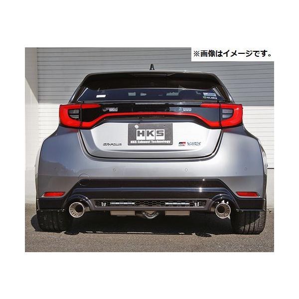 トヨタ GRヤリスGXPA16用 TRDスポーツマフラー【引き取り限定】 TRD マフラー GRスポーツマフラー トヨタ GRヤリス 1.6L 4WD