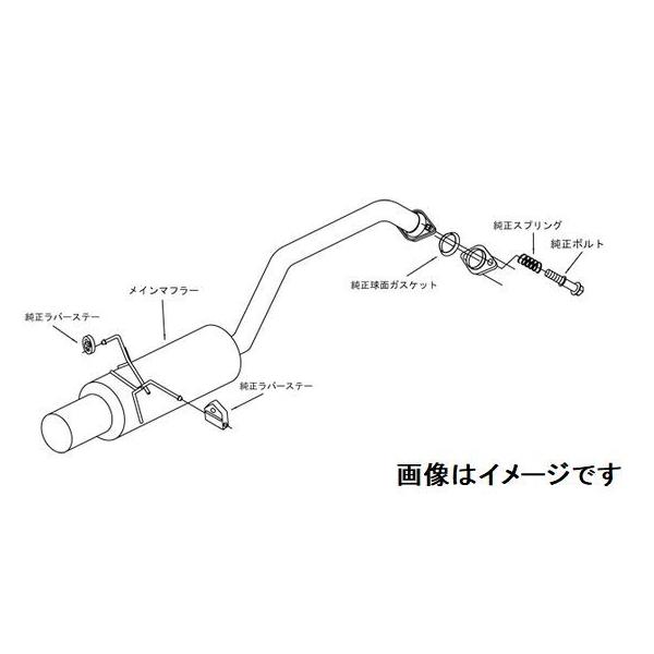 HKS（エッチケーエス） 自動車関連業者直送限定 サイレントハイパワー