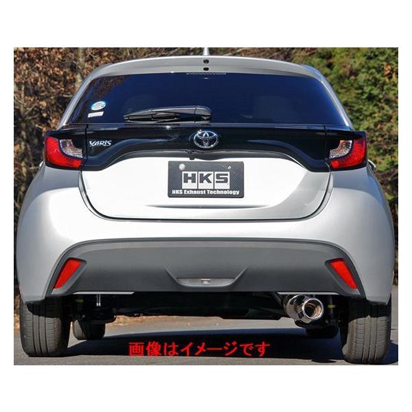 Hi-Power SPEC-L II：ヤリスクロス