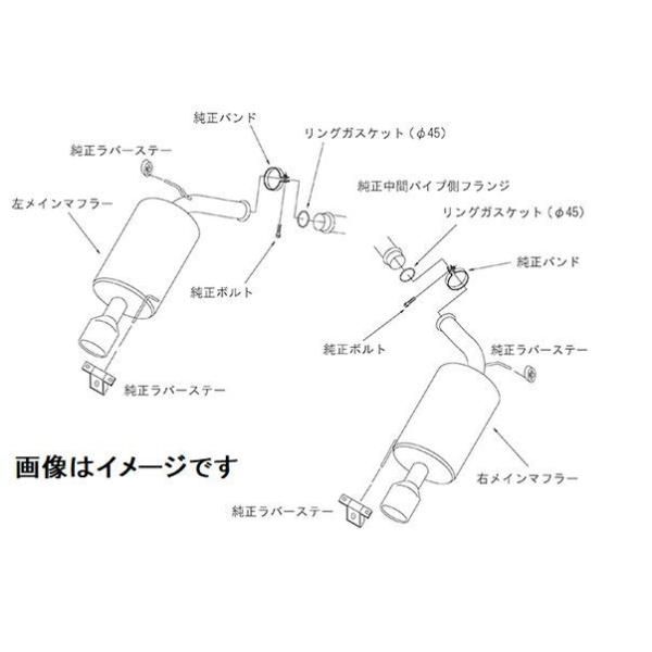 HKS（エッチケーエス） 自動車関連業者直送限定 リーガマックス