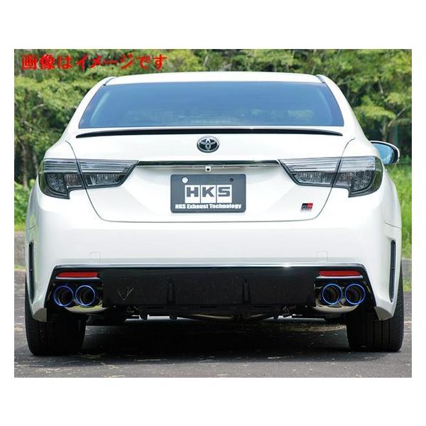 マークX HKS マフラー 車検対応 GRX130 4GR-FSE g,s GR venus-new-style_32018-at062-12