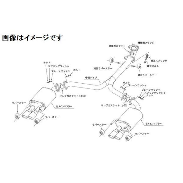 HKS（エッチケーエス） 自動車関連業者直送限定 リーガマックス
