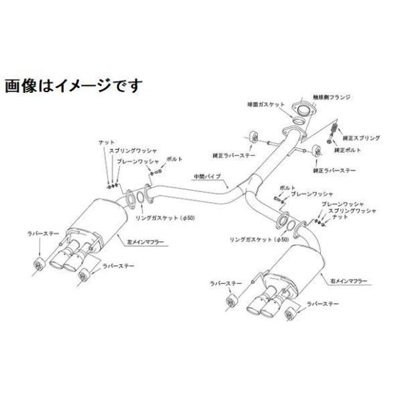 HKS（エッチケーエス） 自動車関連業者直送限定 リーガマックス