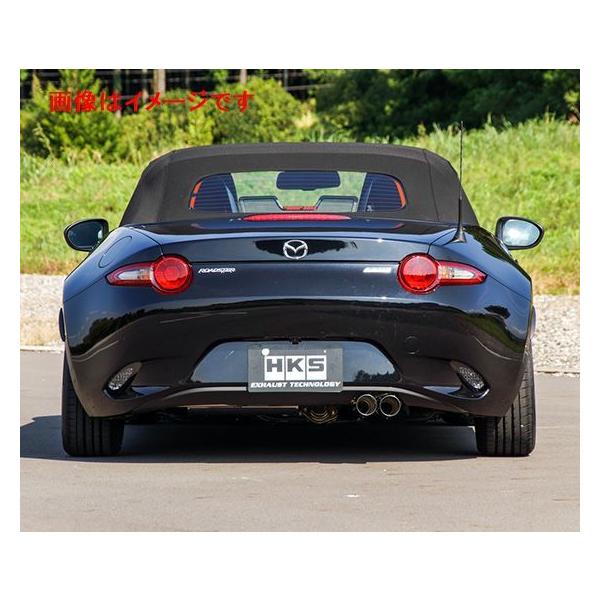 HKS リーガマックススポーツ ロードスター(DBA-, 5BA-ND5RC) 15 HKS リーガマックススポーツ ロードスター(DBA-, 5BA-ND5RC) 15