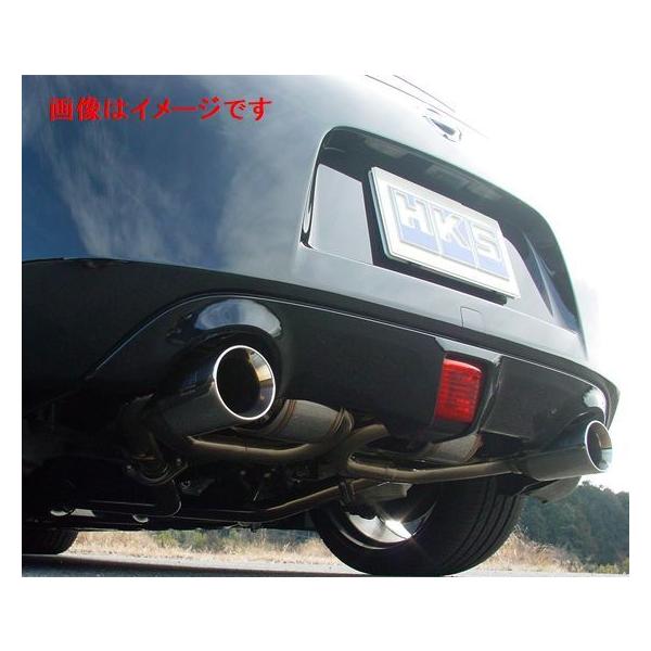 HKS VQ37-VHR エキゾーストシステム HKS 個人宅発送可能 スーパー