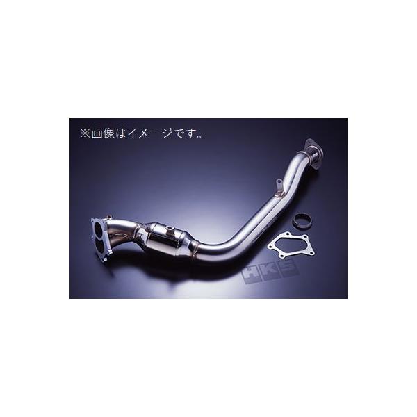 個人宅発送可能 HKS METAL CATALYZER メタルキャタライザー SUBARU スバル インプレッサ GC8 EJ20K EJ207 5MT (33005-AF003)