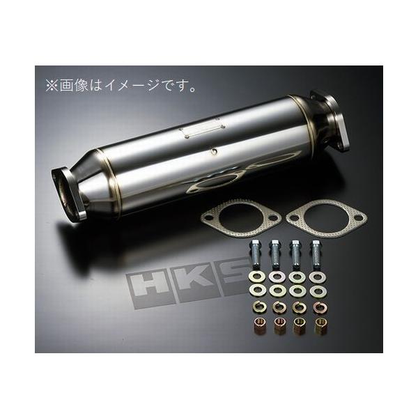 HKS（エッチケーエス） 個人宅発送可能 HKS METAL CATALYZER メタル
