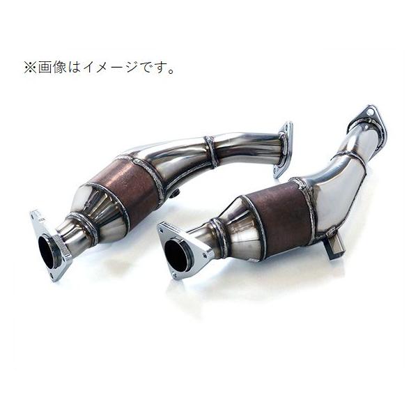 個人宅発送可能 HKS METAL CATALYZER メタルキャタライザー NISSAN 日産 フェアレディZ Z34 VQ37VHR (33005-AN004)