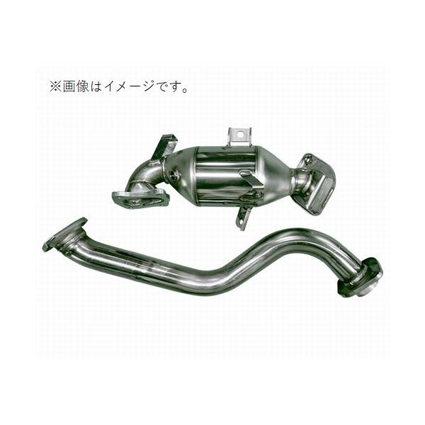 自動車関連業者直送限定 HKS METAL CATALYZER メタルキャタライザー スズキ スイフト スポーツ ZC33S K14C (TURBO)(33005-AS001)